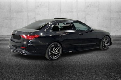 Mercedes-Benz Classe C 220 d Mild hybrid Premium (4)