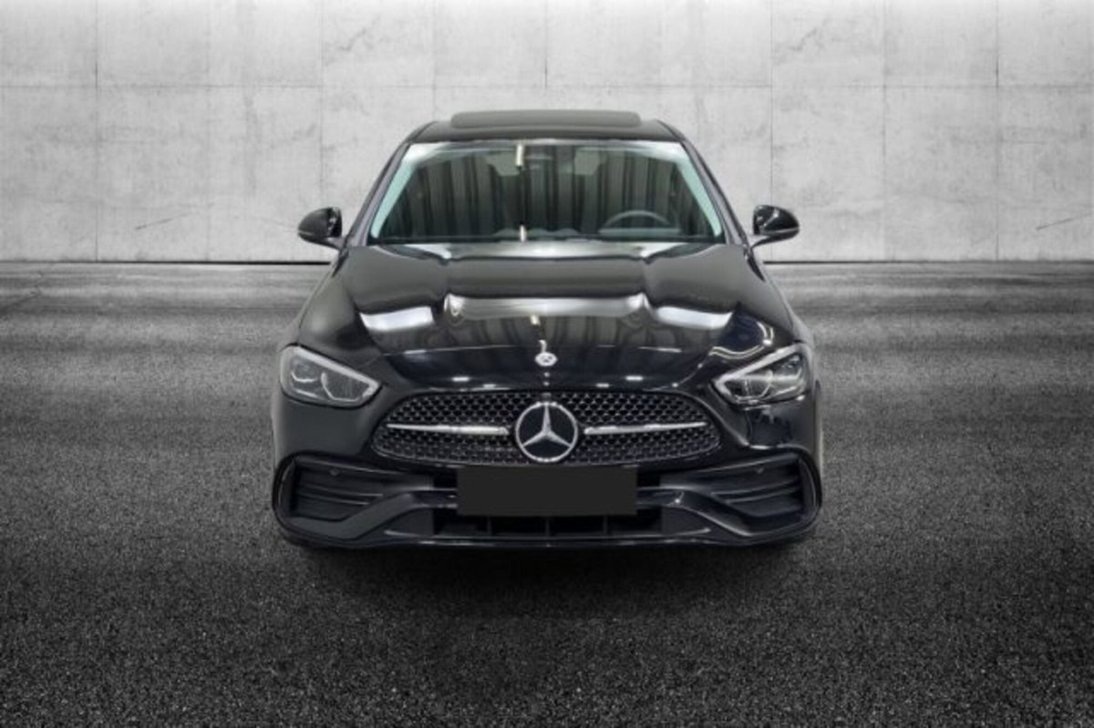 Mercedes-Benz Classe C 220 d Mild hybrid Premium (5)
