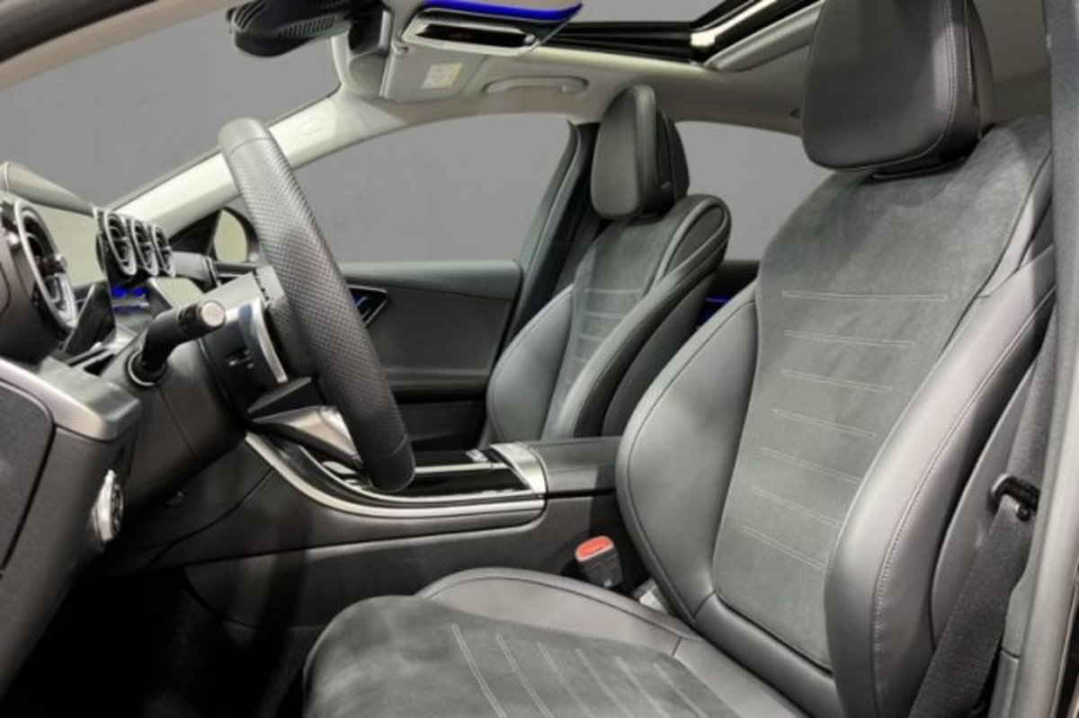 Mercedes-Benz Classe C 220 d Mild hybrid Premium (7)
