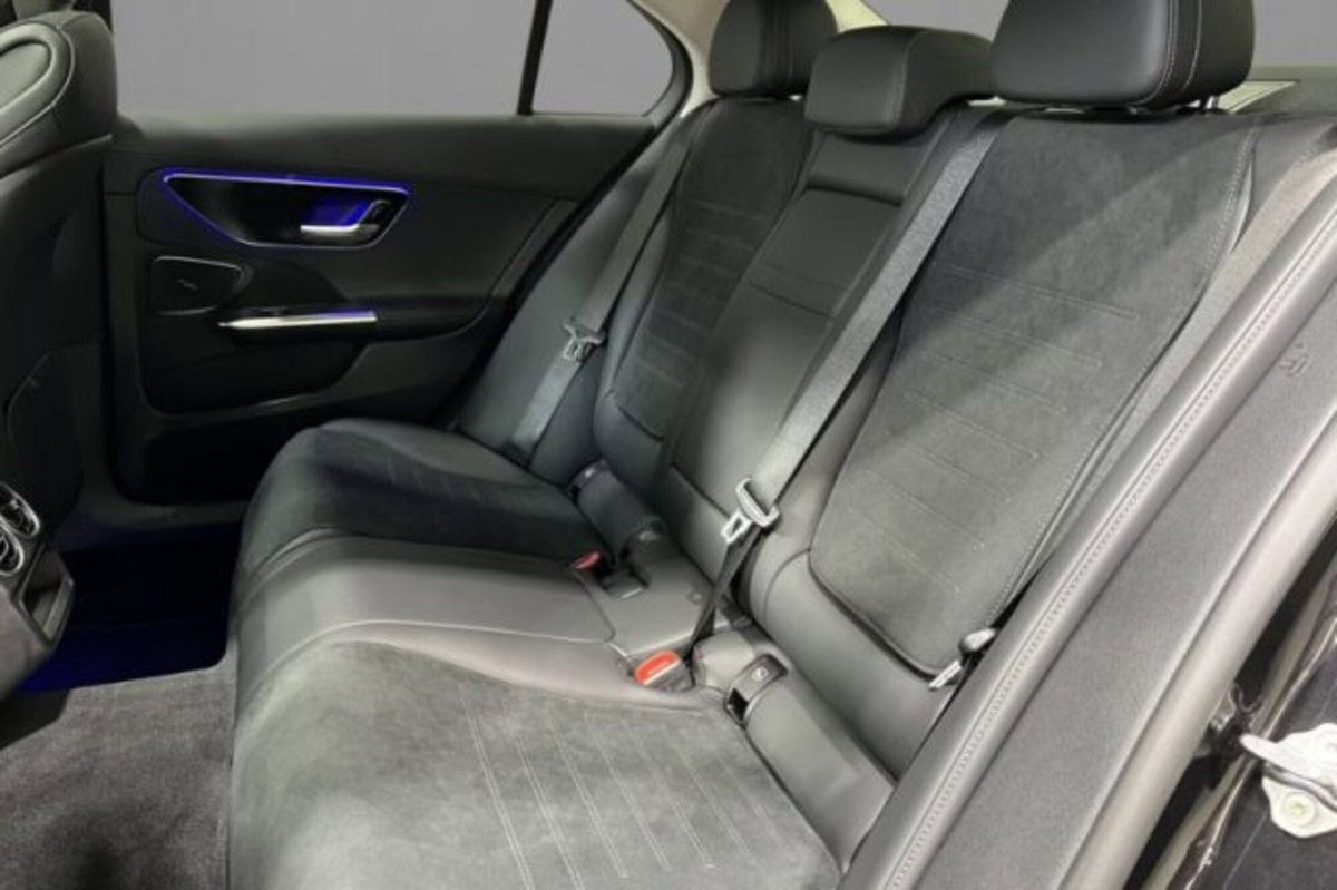 Mercedes-Benz Classe C 220 d Mild hybrid Premium (8)