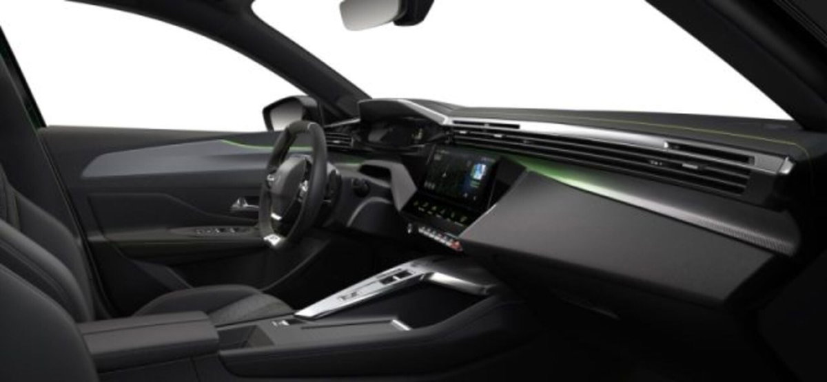 Peugeot 308 SW 1.2 hybrid GT Exclusive 145cv e-dcs 6 (7)