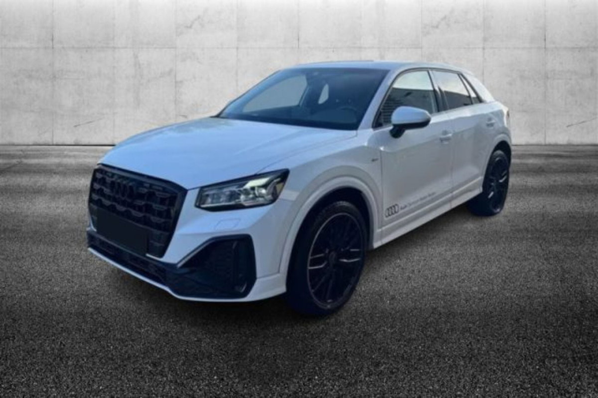 Audi Q2 Q2 35 TFSI S tronic S line Edition