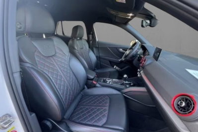 Audi Q2 Q2 35 TFSI S tronic S line Edition (6)