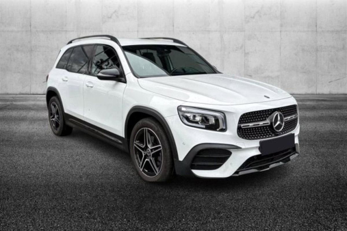 Mercedes-Benz GLB 200 Automatic Premium (2)