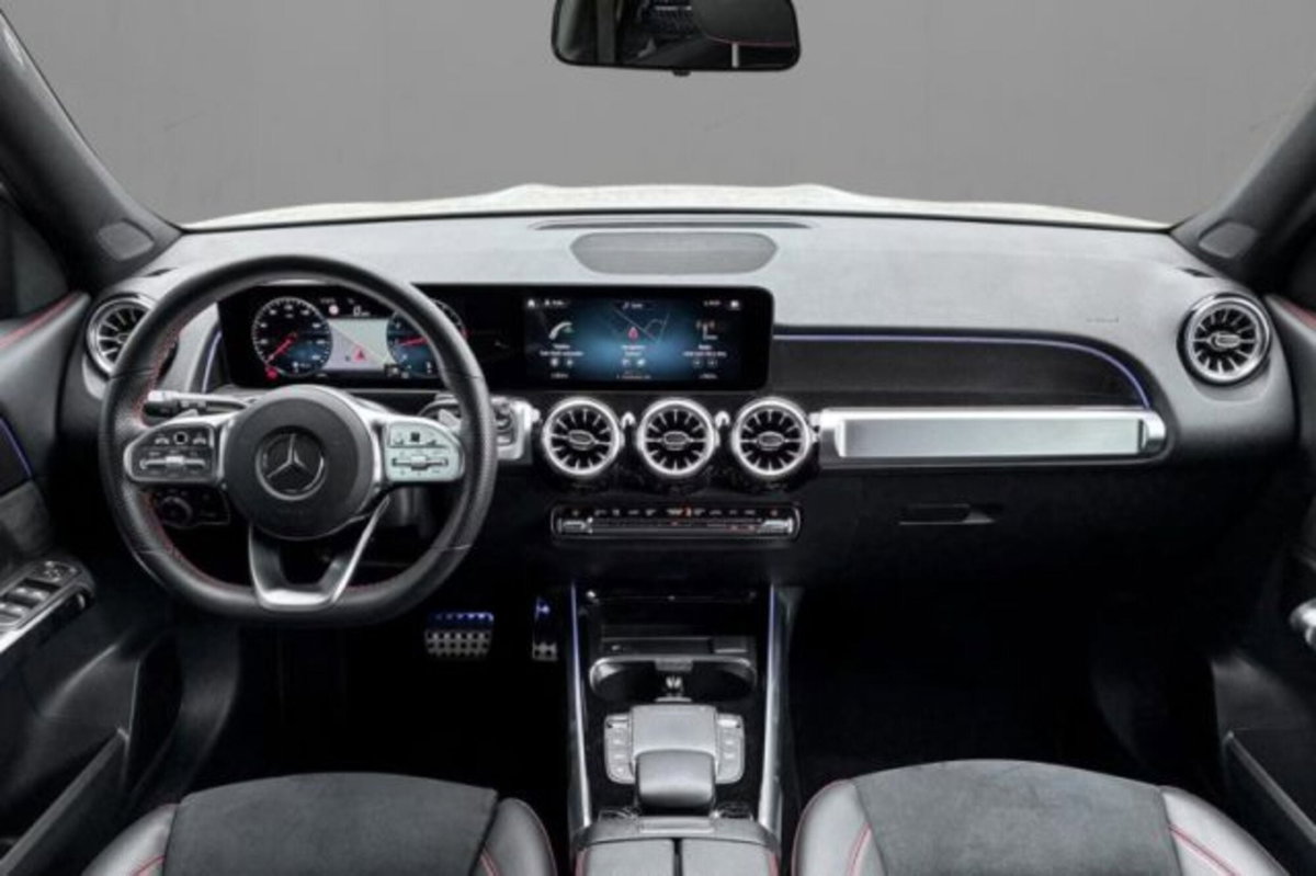 Mercedes-Benz GLB 200 Automatic Premium (6)