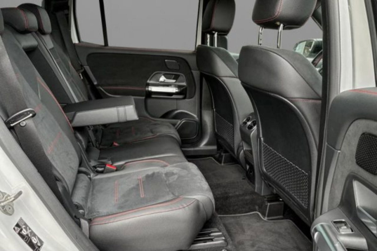 Mercedes-Benz GLB 200 Automatic Premium (8)