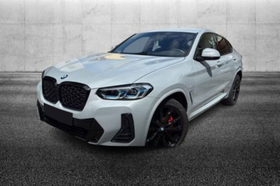 BMW X4 xDrive20d 48V Msport usata