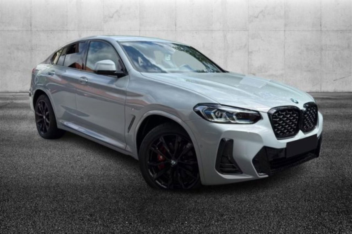 BMW X4 xDrive20d 48V Msport (2)