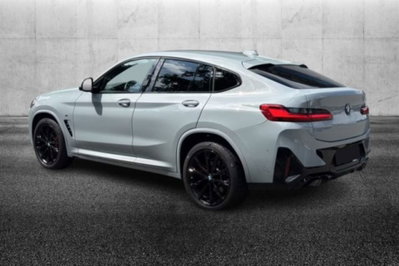 BMW X4 xDrive20d 48V Msport (4)