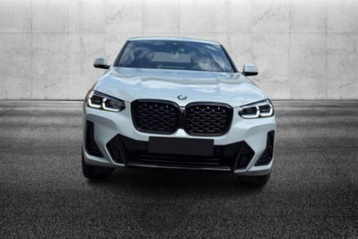 BMW X4 xDrive20d 48V Msport (5)