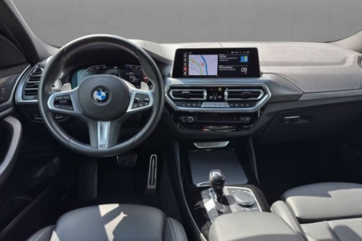 BMW X4 xDrive20d 48V Msport (6)