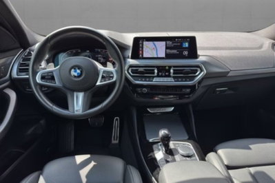 BMW X4 xDrive20d 48V Msport (6)