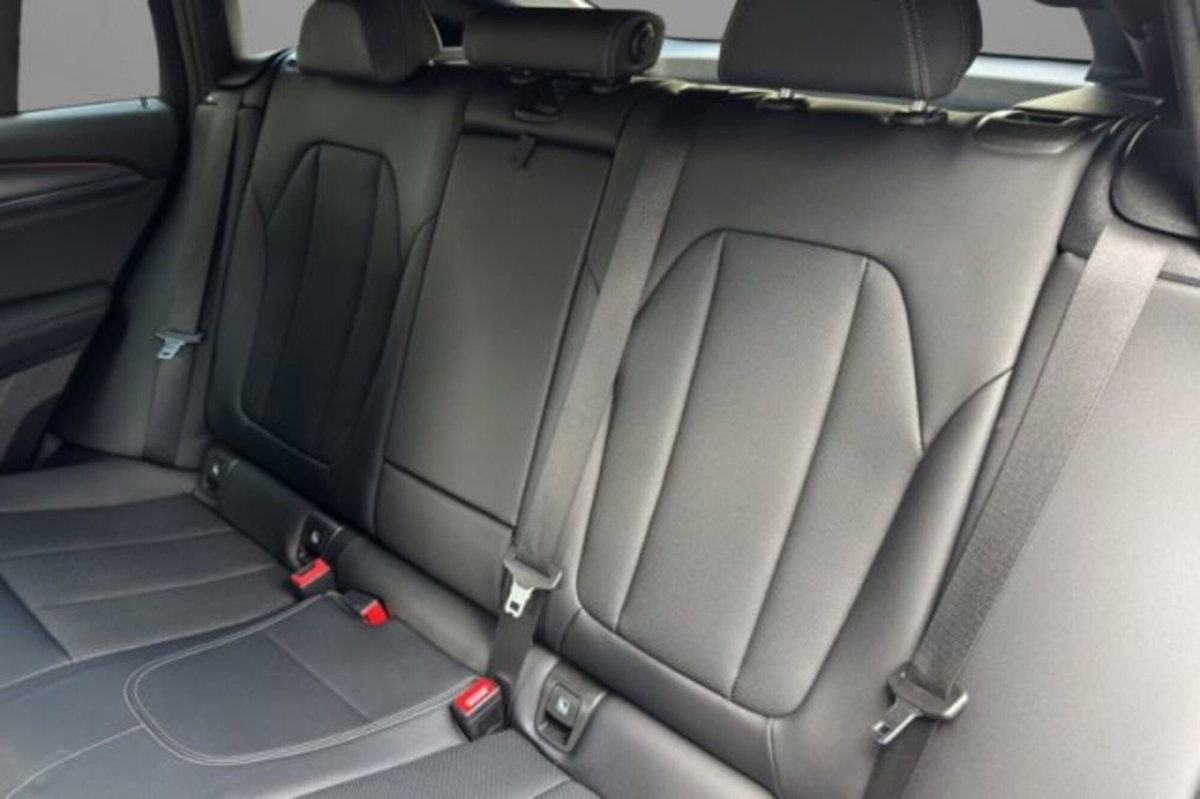 BMW X4 xDrive20d 48V Msport (8)