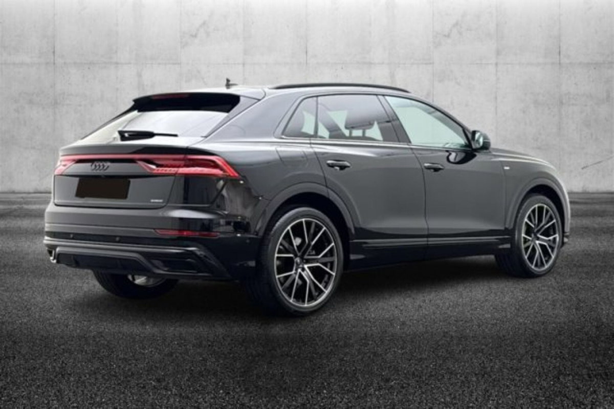 Audi Q8 Q8 50 TDI 286 CV quattro tiptronic Sport (2)