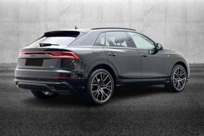 Audi Q8 Q8 50 TDI 286 CV quattro tiptronic Sport (2)
