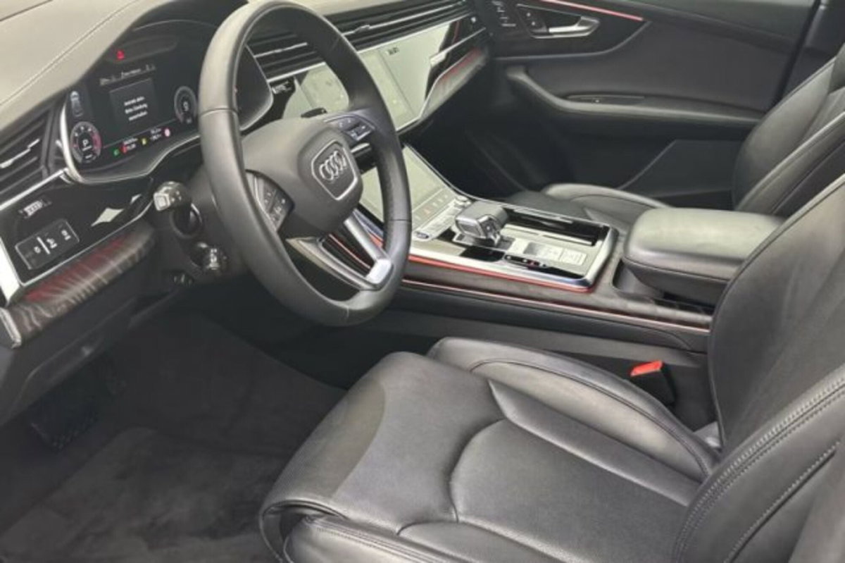 Audi Q8 Q8 50 TDI 286 CV quattro tiptronic Sport (6)