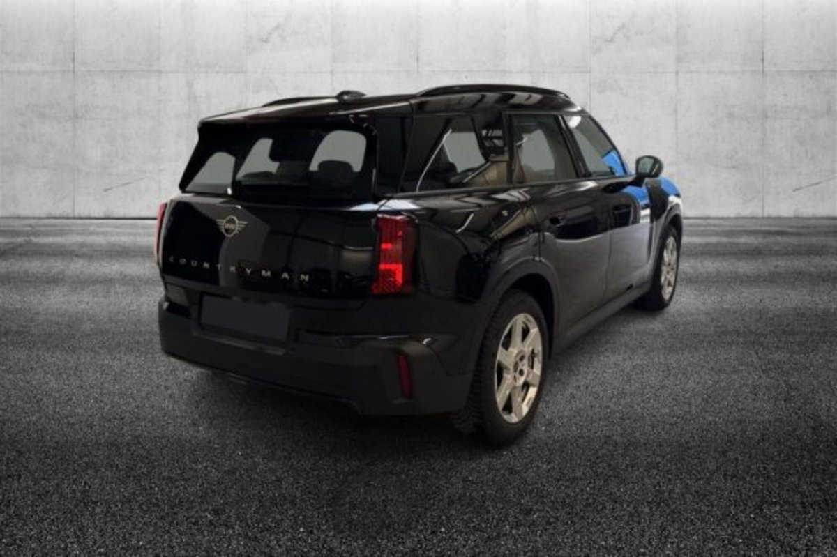 MINI Mini Countryman E Classic (2)
