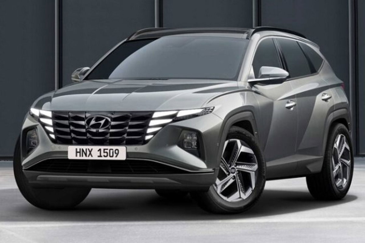 Hyundai Tucson 1.6 t-gdi Business 2wd mt