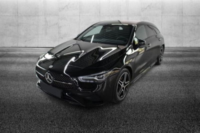 Mercedes-Benz CLA Shooting Brake 200 d AMG Line Premium Plus auto usata