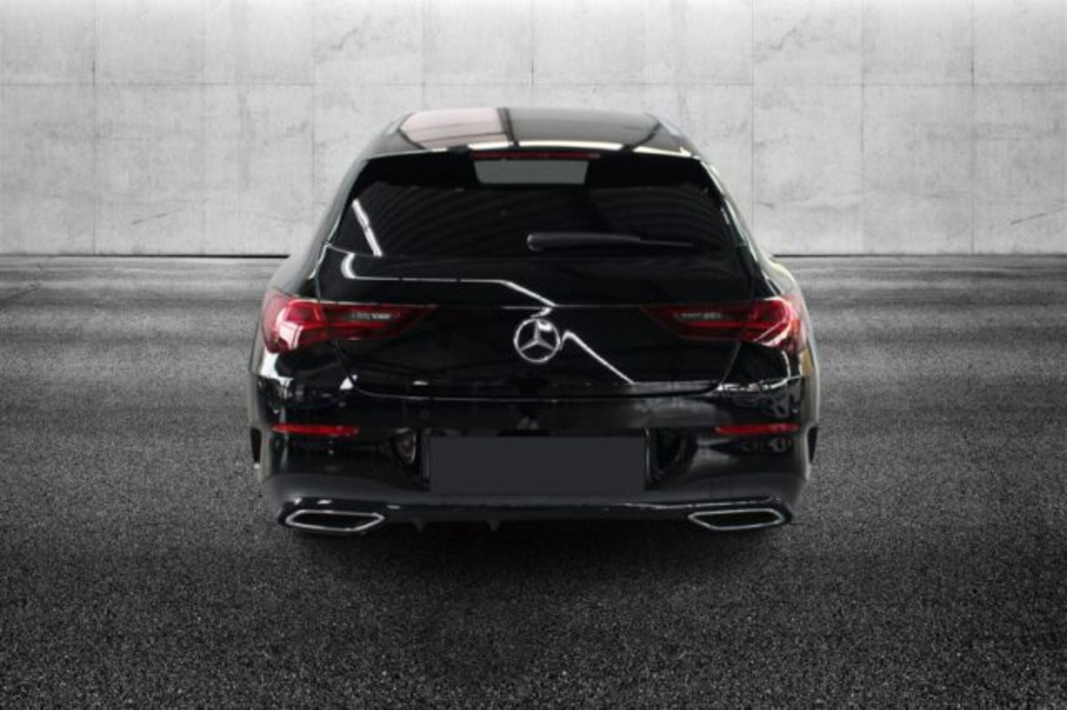 Mercedes-Benz CLA Shooting Brake 200 d AMG Line Premium Plus auto (4)