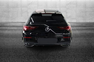 Mercedes-Benz CLA Shooting Brake 200 d AMG Line Premium Plus auto (4)