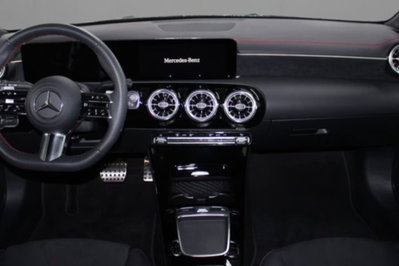 Mercedes-Benz CLA Shooting Brake 200 d AMG Line Premium Plus auto (5)