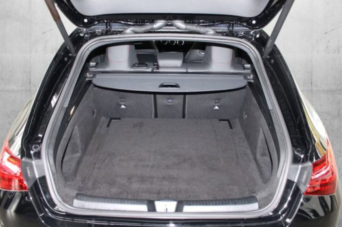 Mercedes-Benz CLA Shooting Brake 200 d AMG Line Premium Plus auto (8)