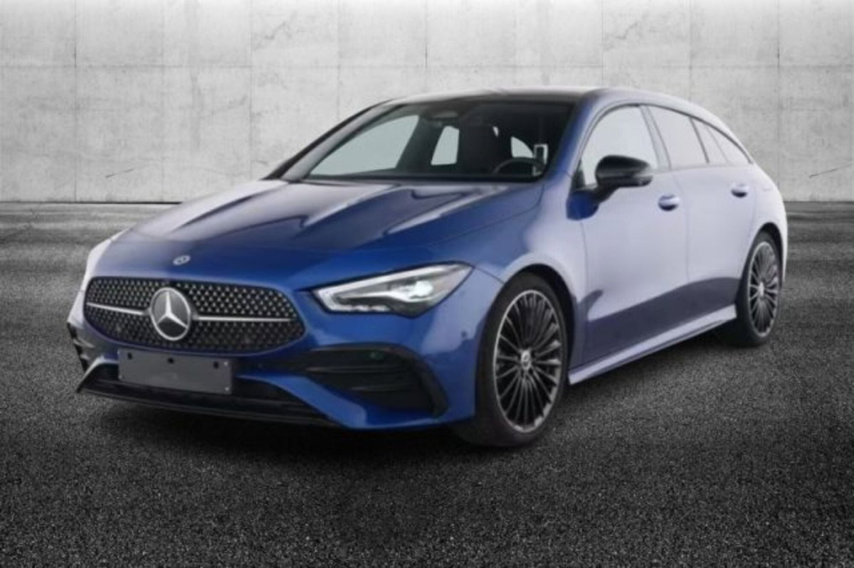 Mercedes-Benz CLA Shooting Brake 180 d AMG Line Premium Plus auto