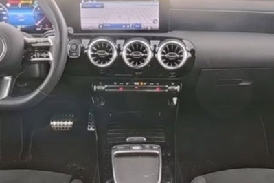 Mercedes-Benz CLA Shooting Brake 180 d AMG Line Premium Plus auto (6)