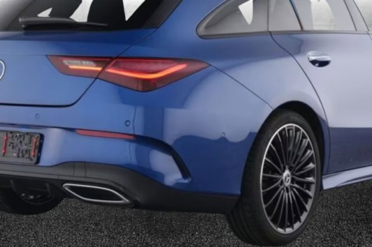 Mercedes-Benz CLA Shooting Brake 180 d AMG Line Premium Plus auto (8)