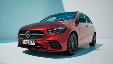 Mercedes-Benz Classe B 250 e Executive (4)