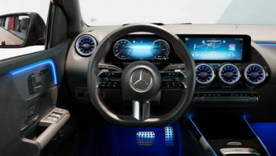 Mercedes-Benz Classe B 250 e Executive (7)