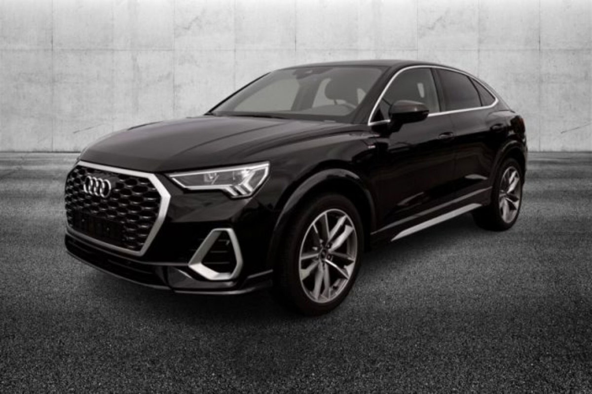 Audi Q3 Sportback 35 TFSI S tronic S line edition