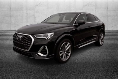 Audi Q3 Sportback 35 TFSI S tronic S line edition usata