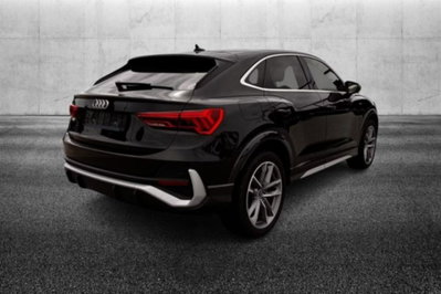 Audi Q3 Sportback 35 TFSI S tronic S line edition (2)