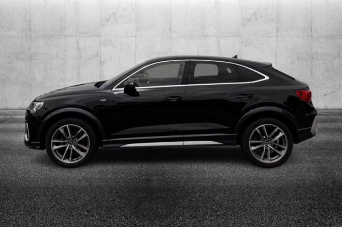 Audi Q3 Sportback 35 TFSI S tronic S line edition (3)