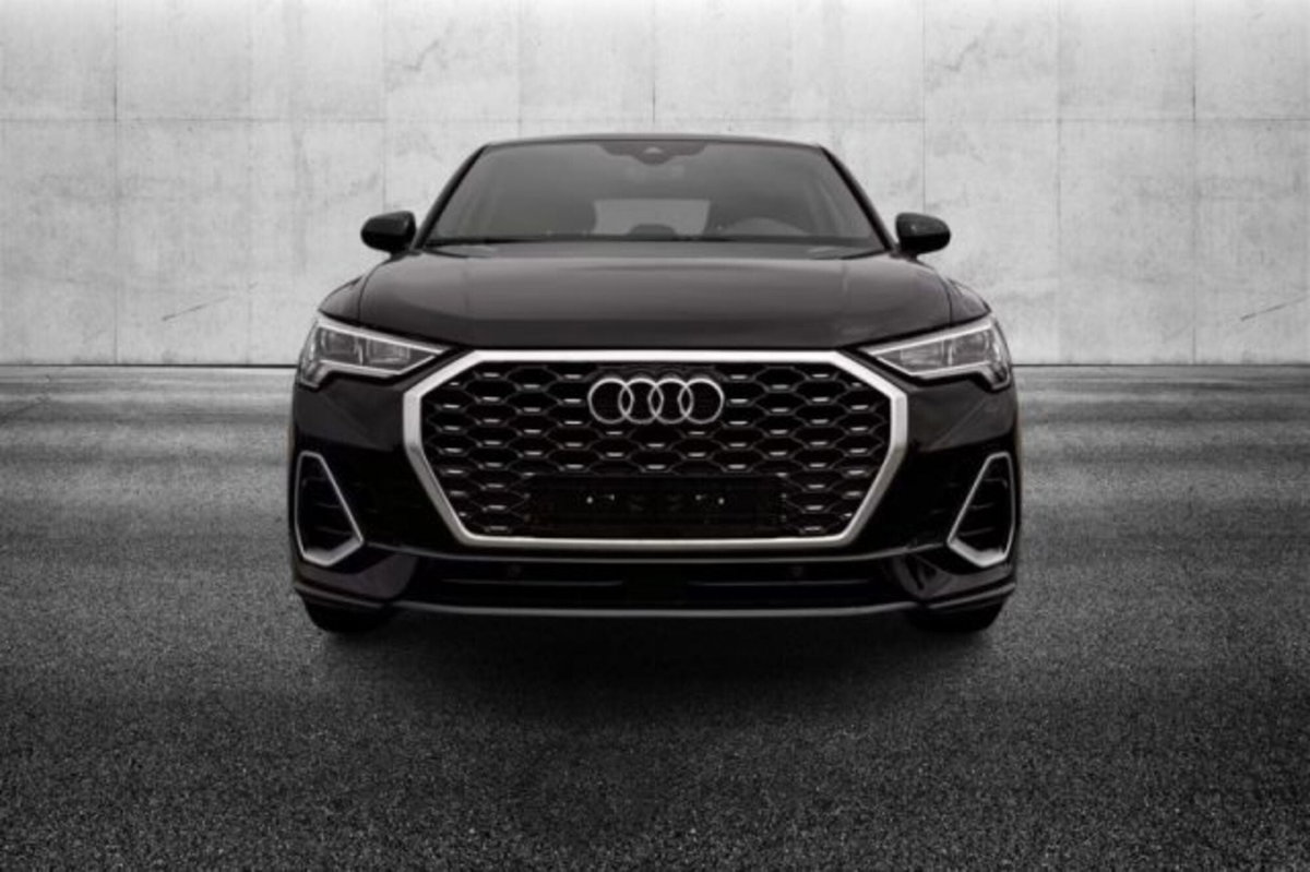 Audi Q3 Sportback 35 TFSI S tronic S line edition (4)