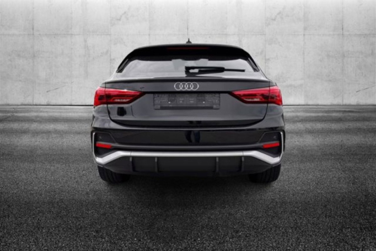 Audi Q3 Sportback 35 TFSI S tronic S line edition (5)