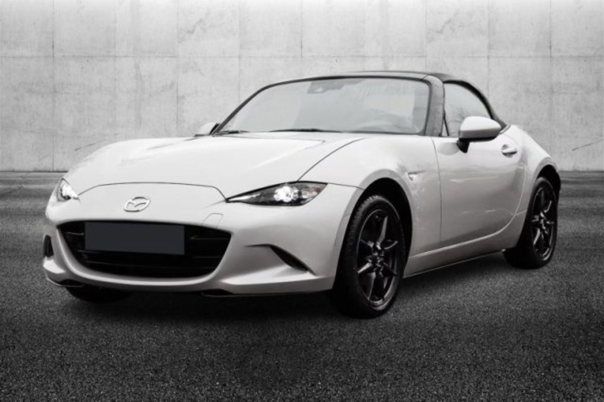Mazda MX-5 1.5L Skyactiv-G Exceed