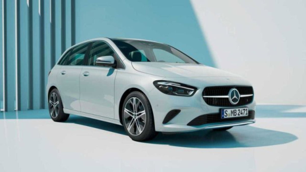 Mercedes-Benz Classe B 250 e Executive (4)