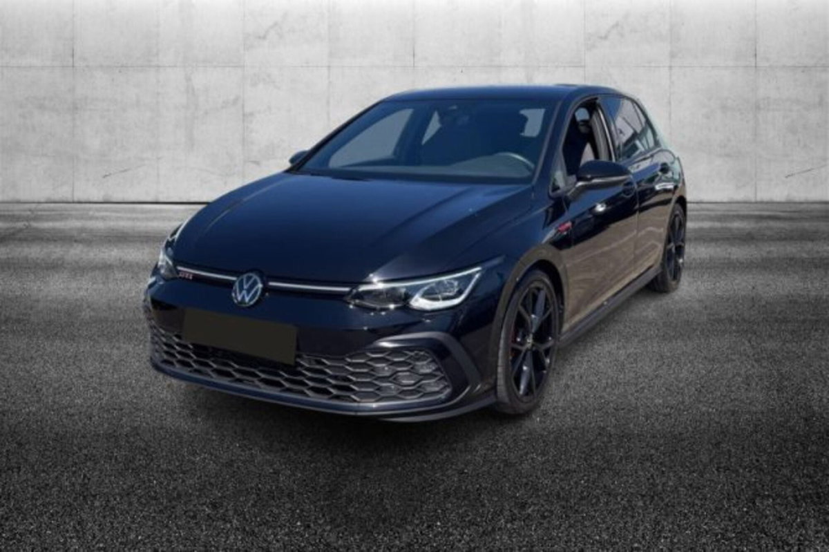 Volkswagen Golf 2.0 TSI GTI DSG