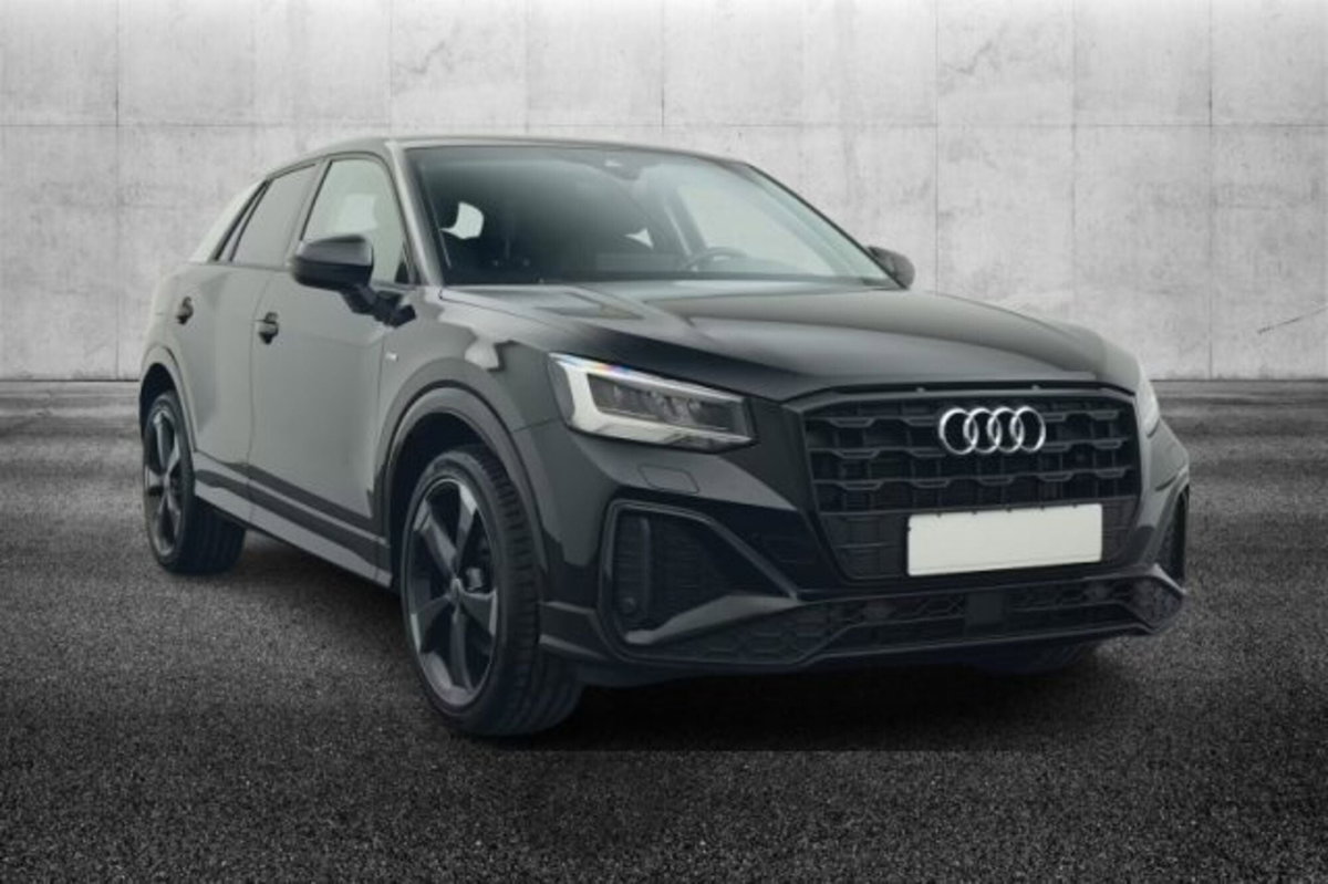 Audi Q2 Q2 35 TFSI S tronic S line Edition
