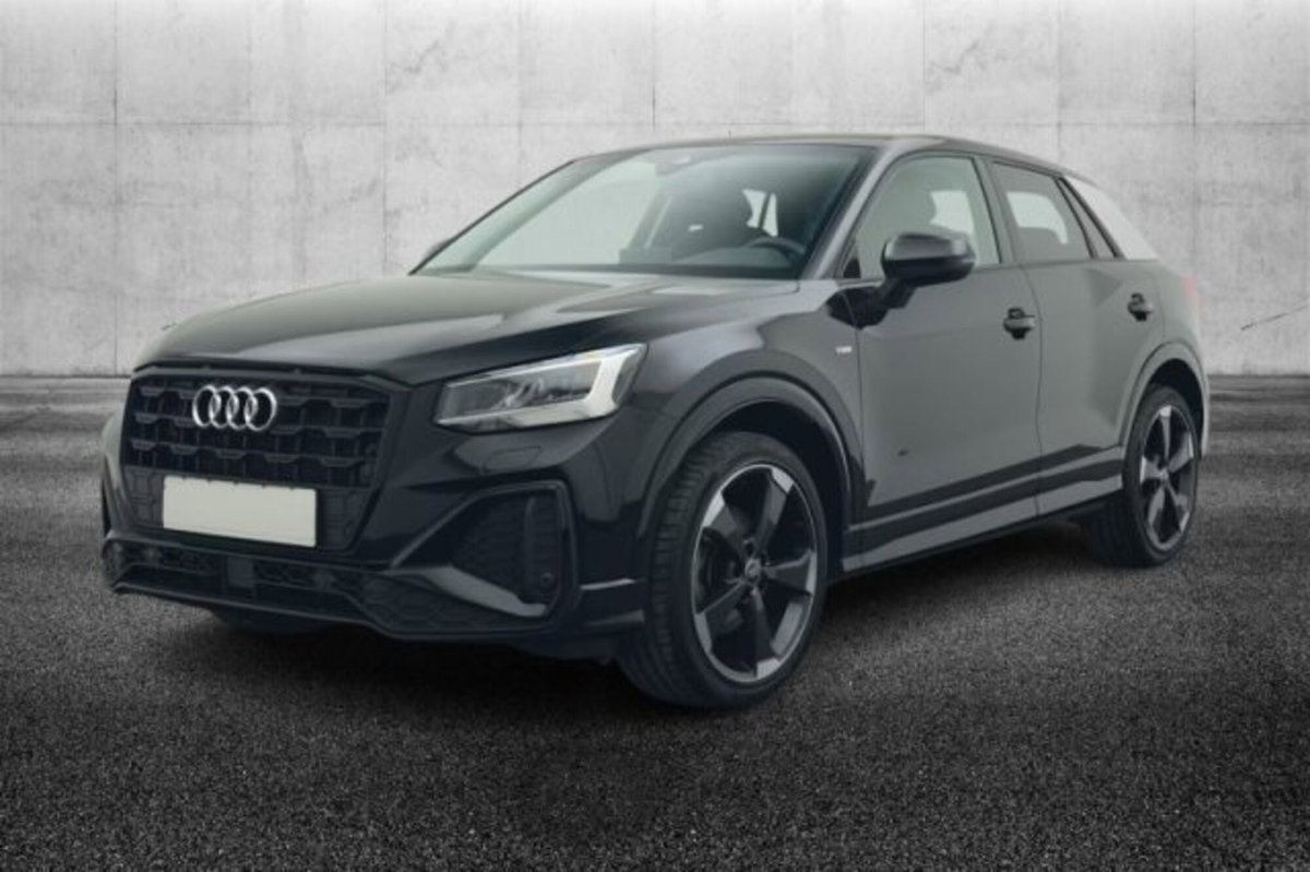 Audi Q2 Q2 35 TFSI S tronic S line Edition (2)