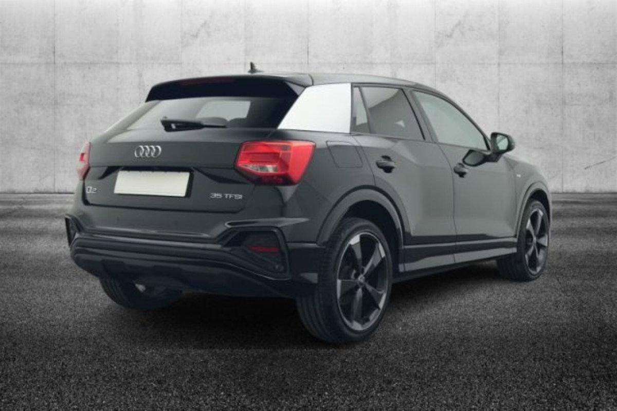 Audi Q2 Q2 35 TFSI S tronic S line Edition (3)