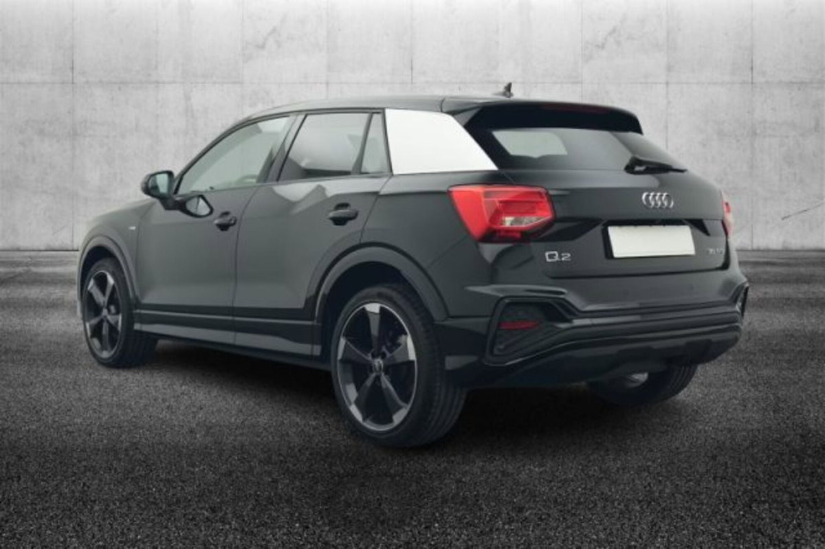 Audi Q2 Q2 35 TFSI S tronic S line Edition (4)