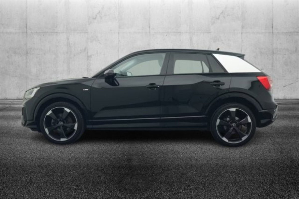 Audi Q2 Q2 35 TFSI S tronic S line Edition (5)