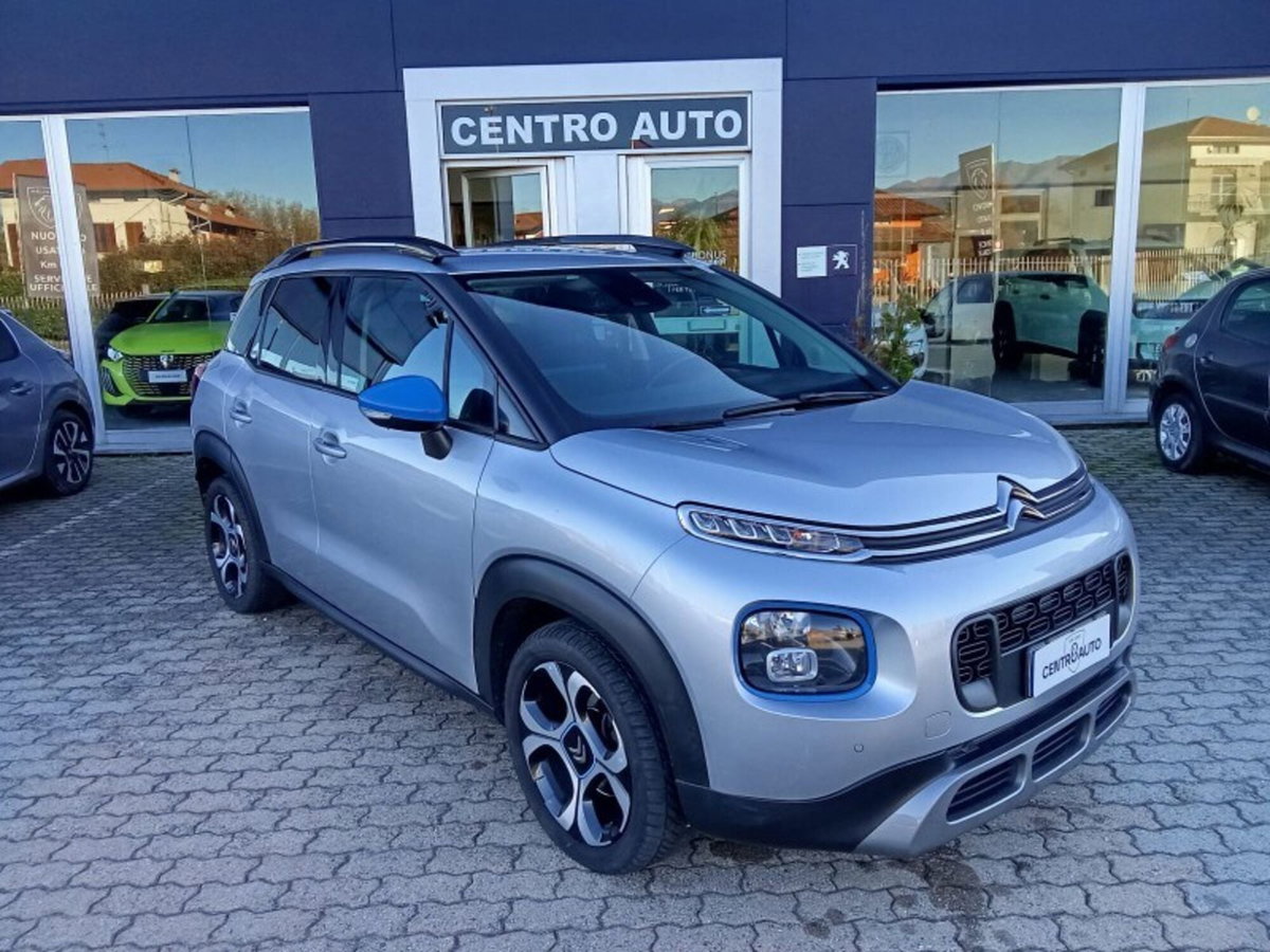 Citroen C3 Aircross PureTech 110 S&S EAT6 Rip Curl