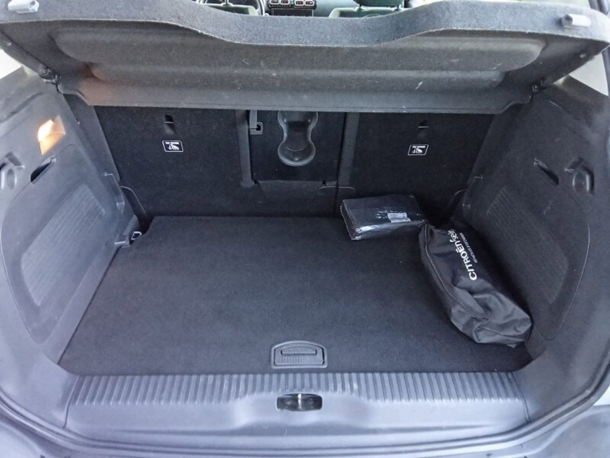 Citroen C3 Aircross PureTech 110 S&S EAT6 Rip Curl (10)