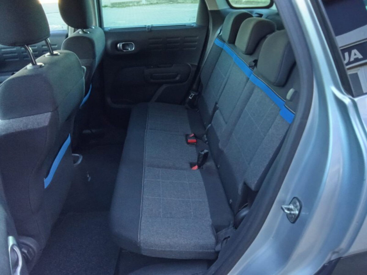 Citroen C3 Aircross PureTech 110 S&S EAT6 Rip Curl (13)