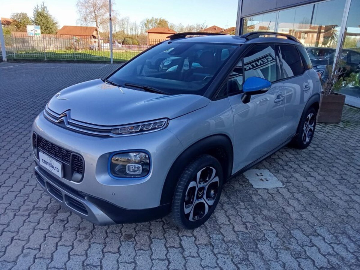 Citroen C3 Aircross PureTech 110 S&S EAT6 Rip Curl (7)